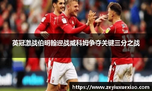 英冠激战伯明翰迎战威科姆争夺关键三分之战