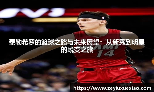 悟空体育泰勒希罗的篮球之路与未来展望：从新秀到明星的蜕变之旅
